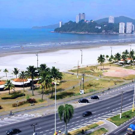 Flat Itarare Tower Beach Aparthotel Sao Vicente  Luaran gambar