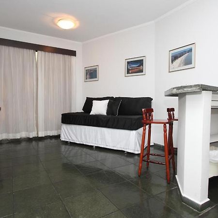 Flat Itarare Tower Beach Aparthotel Sao Vicente  Luaran gambar