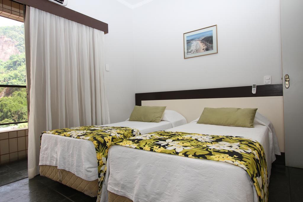 Flat Itarare Tower Beach Aparthotel Sao Vicente  Bilik gambar