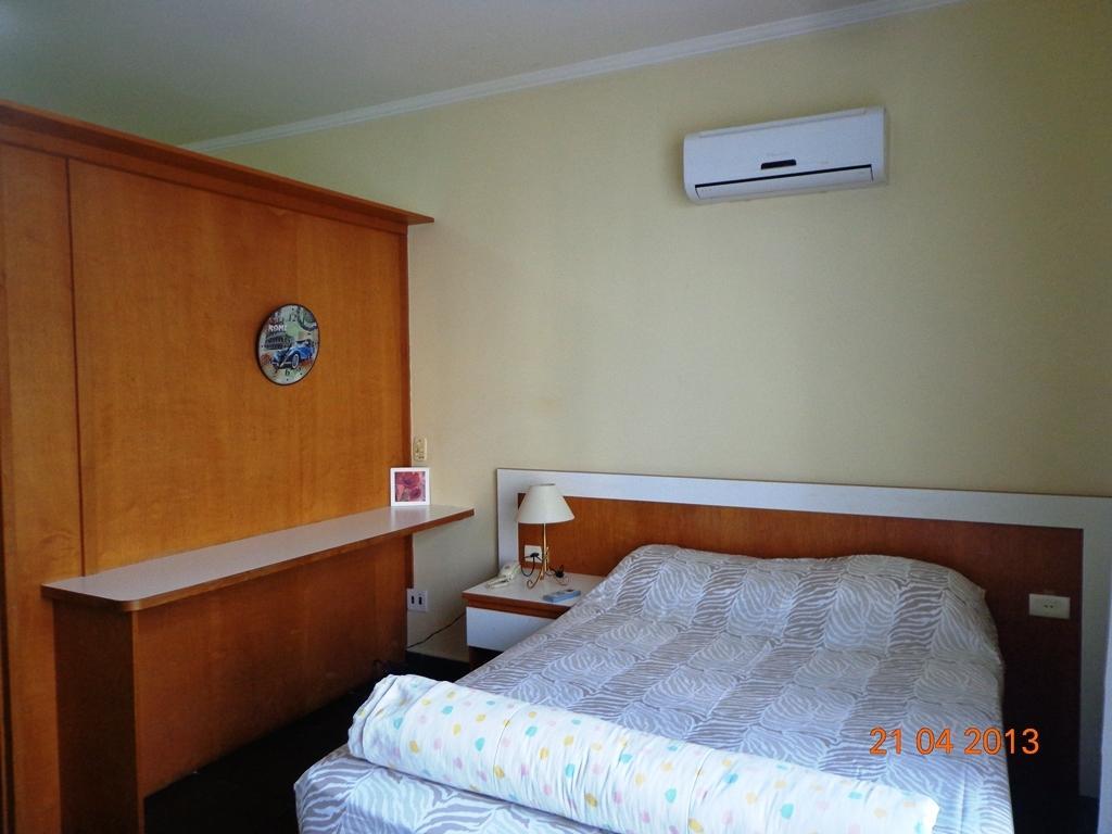 Flat Itarare Tower Beach Aparthotel Sao Vicente  Bilik gambar