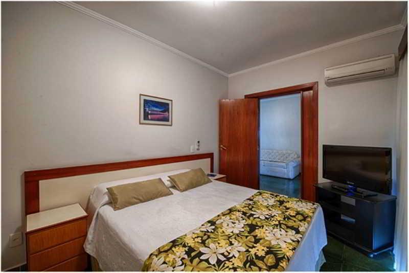 Flat Itarare Tower Beach Aparthotel Sao Vicente  Luaran gambar