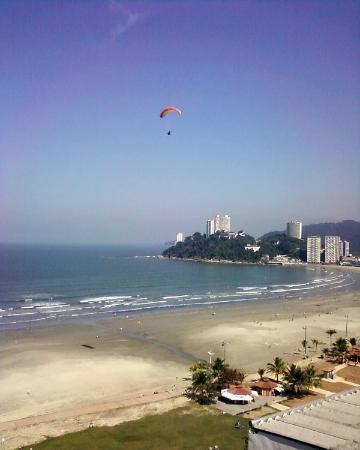 Flat Itarare Tower Beach Aparthotel Sao Vicente  Luaran gambar