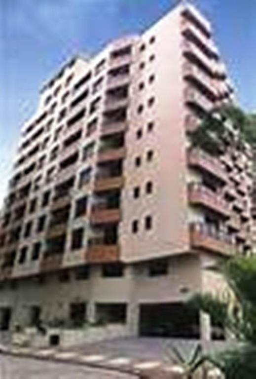 Flat Itarare Tower Beach Aparthotel Sao Vicente  Luaran gambar